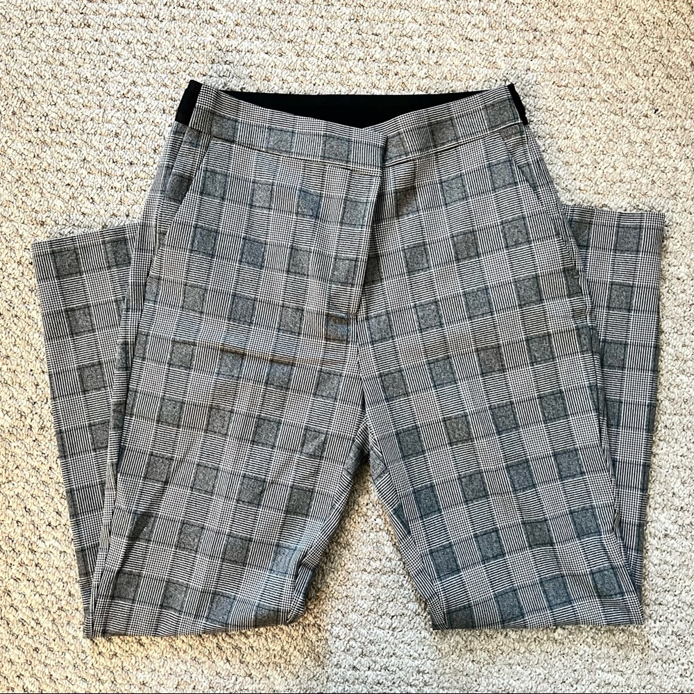 COPY - Zara plaid pants
